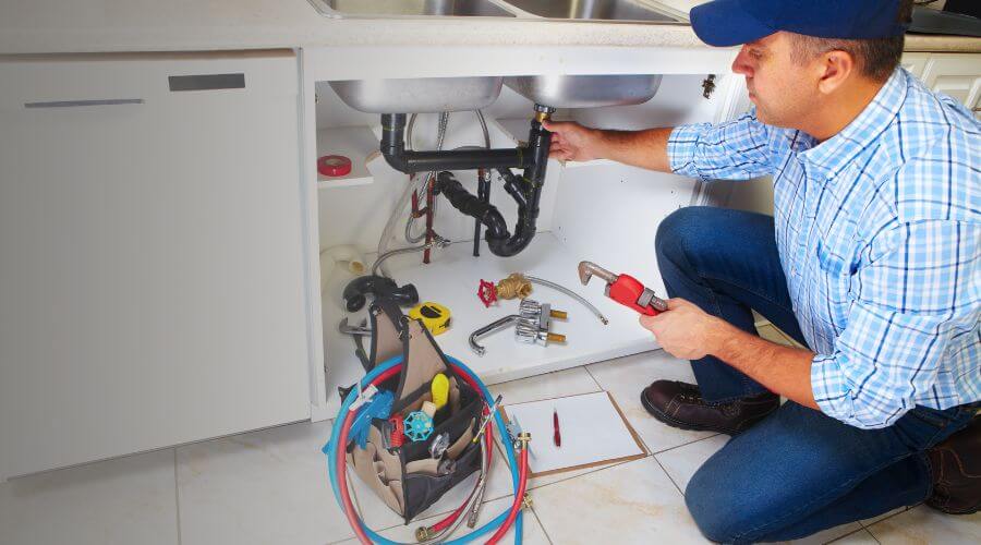 Professional water heater repair in Locust Hill, VA